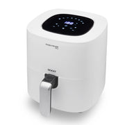 Friggitrice ad aria calda 5,5L senza olio, display LED touch, 8 programmi preimpostati, timer 60min temperatura 80-200°C - SOGO