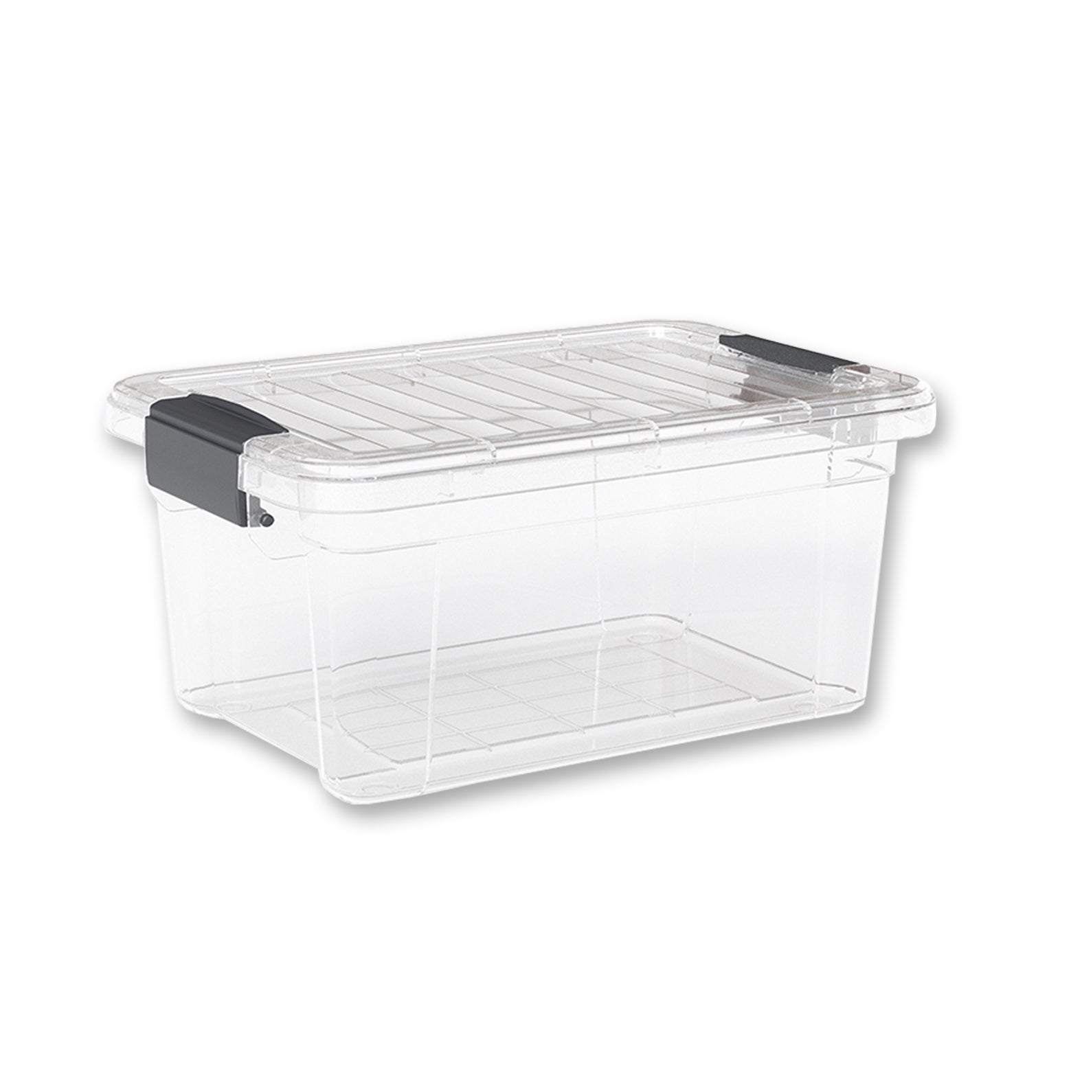 scatola portabiancheria di materiale tnt con cerniera,manico e finestra di plastica trasparente