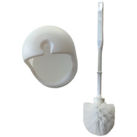 PORTASCOPINO IN PLASTICA BIANCO PONG 2.0