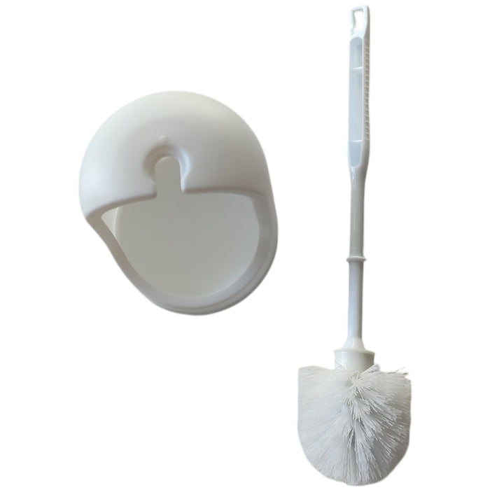 PORTASCOPINO IN PLASTICA BIANCO PONG 2.0