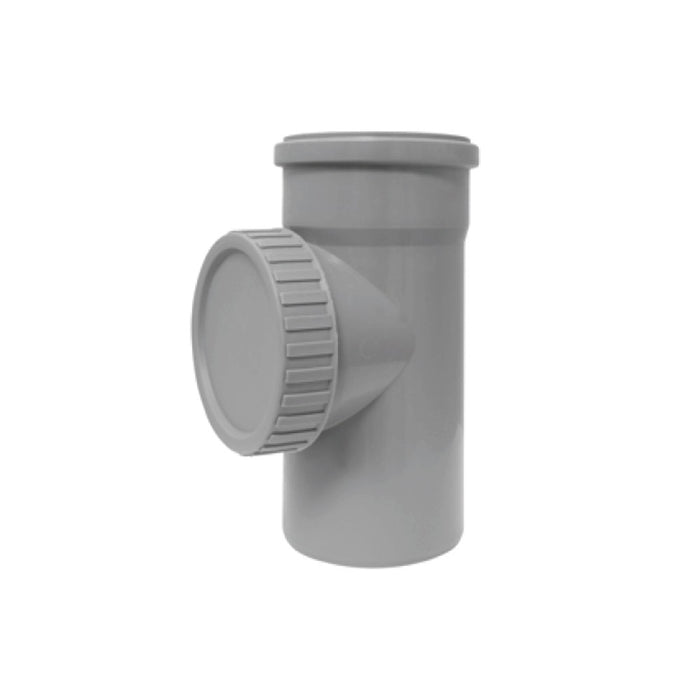 Ispezione htre con tappo e vite