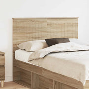 Testiera Rovere Sonoma Legno ingegnerizzato 887783