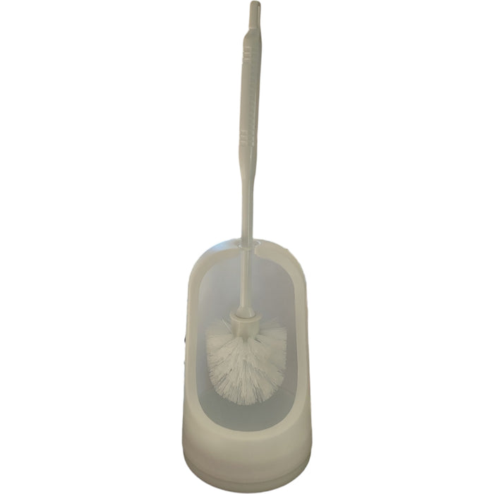 PORTASCOPINO IN PLASTICA BIANCO PONG 2.0