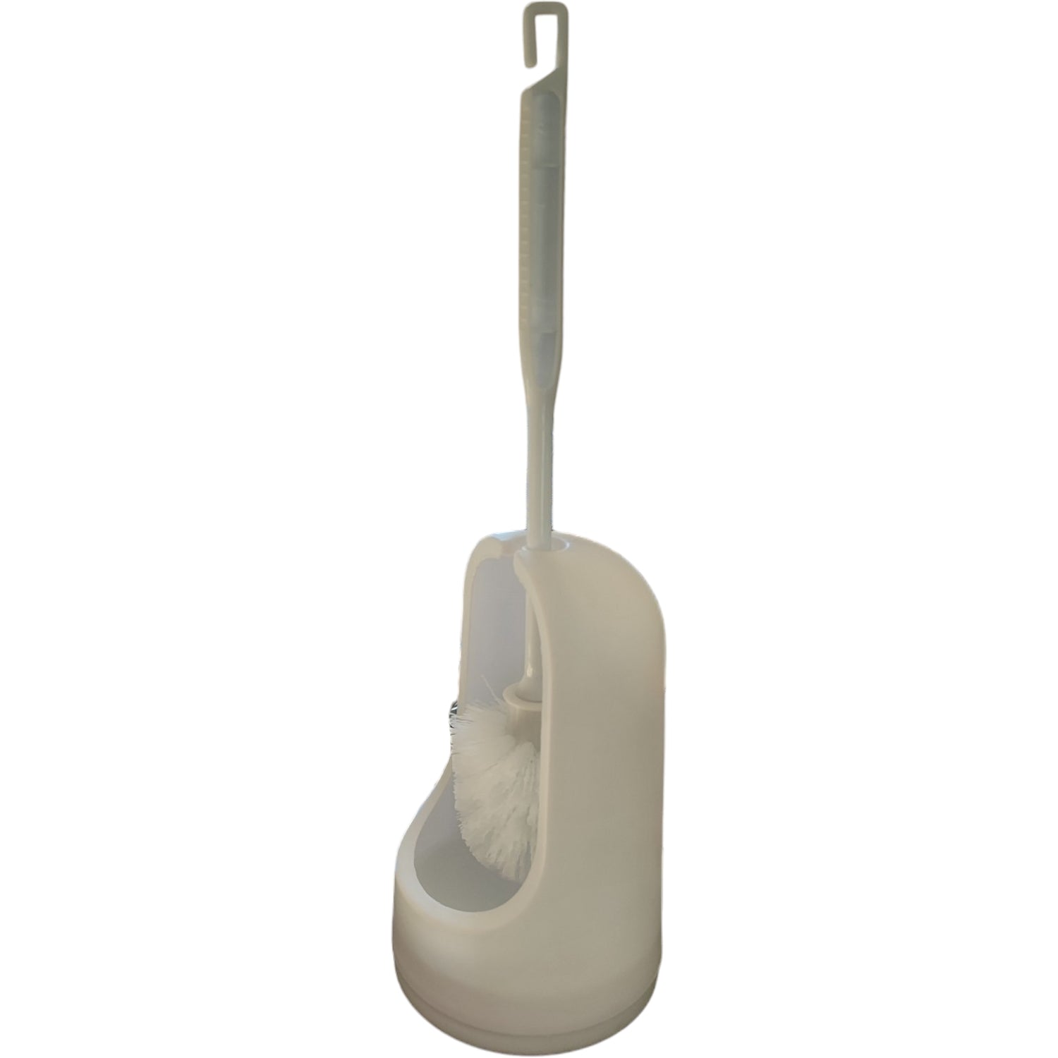 PORTASCOPINO IN PLASTICA BIANCO PONG 2.0