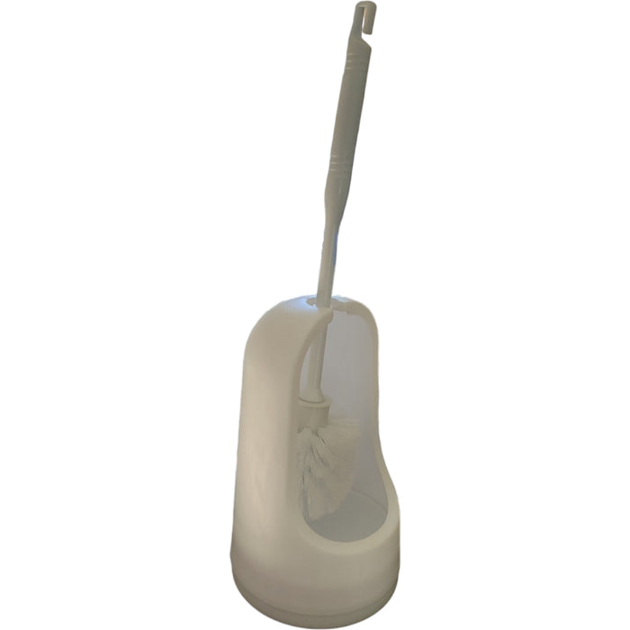 PORTASCOPINO IN PLASTICA BIANCO PONG 2.0