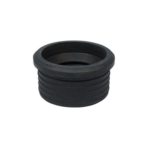 Morsetto in gomma per tubi in plastica