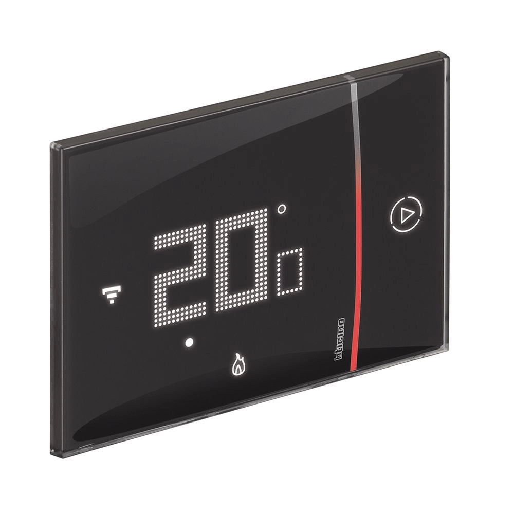 Termostato Connesso BTicino Smarther 2 with Netatmo Wi-Fi Integrato XM8002