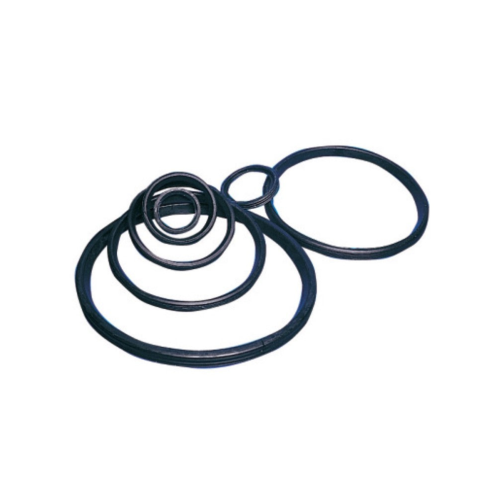 Guarnizioni in sbr monolabro per tubi htem e raccordi