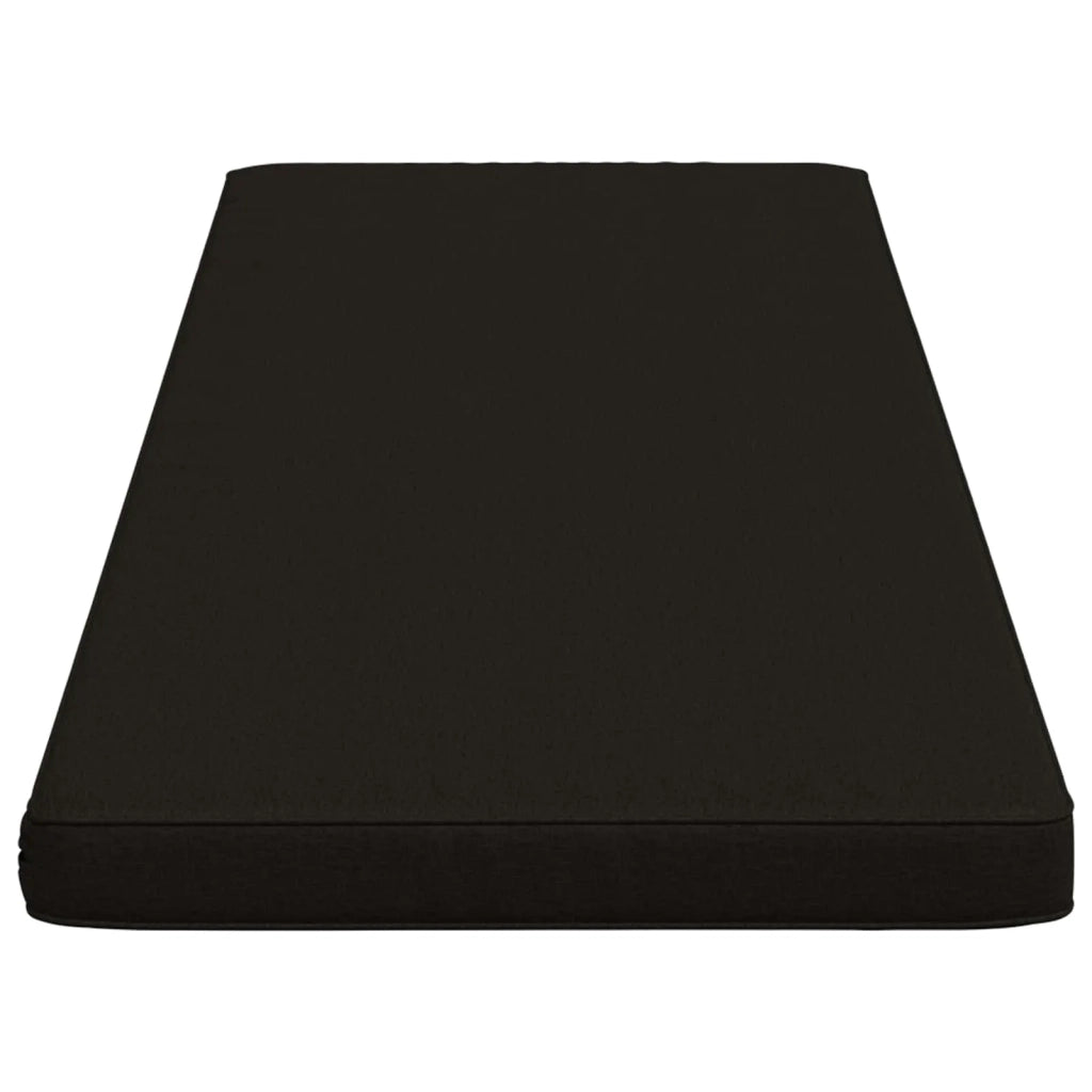 Cuscino per Panchina a 1 Pezzo VUGHT 100% Poliestere Nero 951994