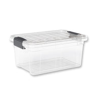 scatola portabiancheria di materiale tnt con cerniera,manico e finestra di plastica trasparente