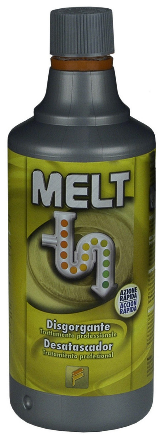 disgorgante liquido "melt" ml 750 cod:ferx.14791