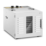 Essiccatore alimentare in acciaio inossidabile a 10 ripiani da 1000 Watt 14_0001350