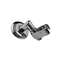 Supporto per doccia con presa acqua e gancio girevole