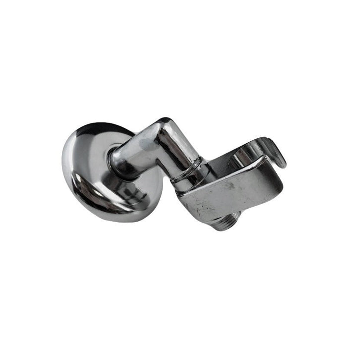 Supporto per doccia con presa acqua e gancio girevole