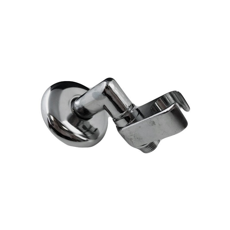 Supporto per doccia con presa acqua e gancio girevole