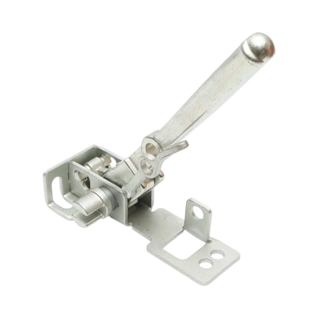Tenditore per telone testa quadra sinistra con cricchetto 280x12mm