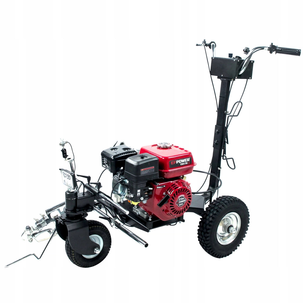Traccialinee Stradale Zenthril PowerXcellence Horizon X – Motore a Scoppio 7P | 23 MPa | 3