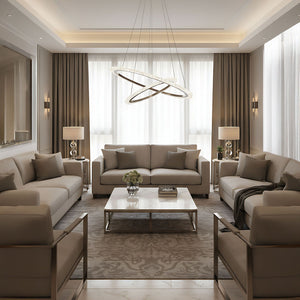 Lampada Led Lhj045-cp2 Brush Nickle