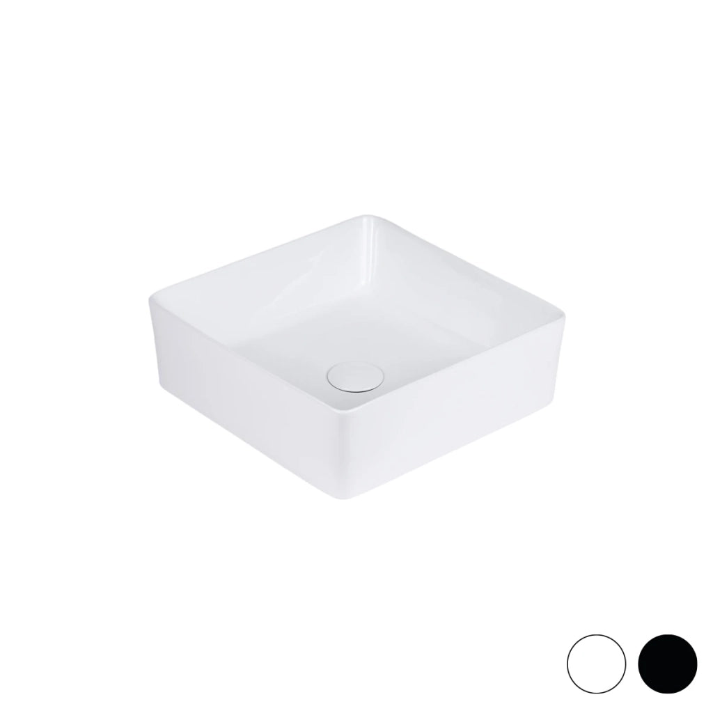 Lavabo da appoggio LINPH Mod. 05 Bianco Opaco