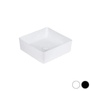 Lavabo da appoggio LINPH Mod. 05 Bianco Opaco
