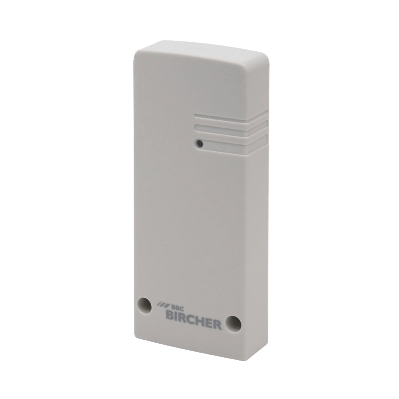 Ricevitore 1 canale, 50 x 121 x 23 mm Bircher XRF-R.1 407688