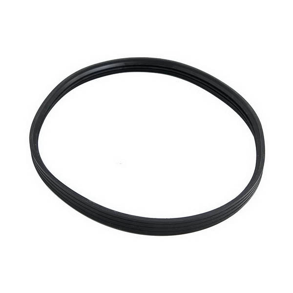 Guarnizione di tenuta DN 60 canna fumaria tubo acciaio inox 316
