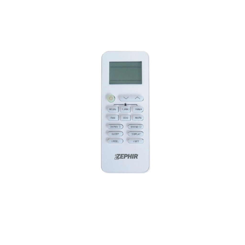 ZEPHIR Climatizzatore Condizionatore  ZER 12000 WIFI 12000 BTU