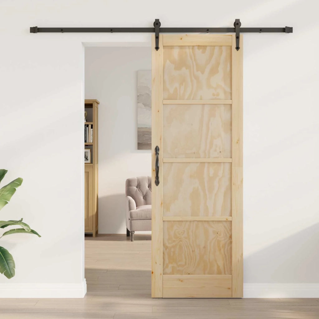 Porta scorrevole ORKDAL Naturale 73,5 x 211 cm 3445603