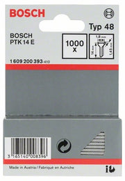 1609200393 - Chiodo tipo 48 1,8 x 1,45 x 14 mm