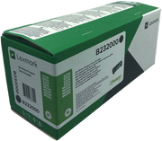 ORIGINAL Lexmark toner nero B232000 B/MB2338/2442/2546/2650 ~3000 Seiten Toner
