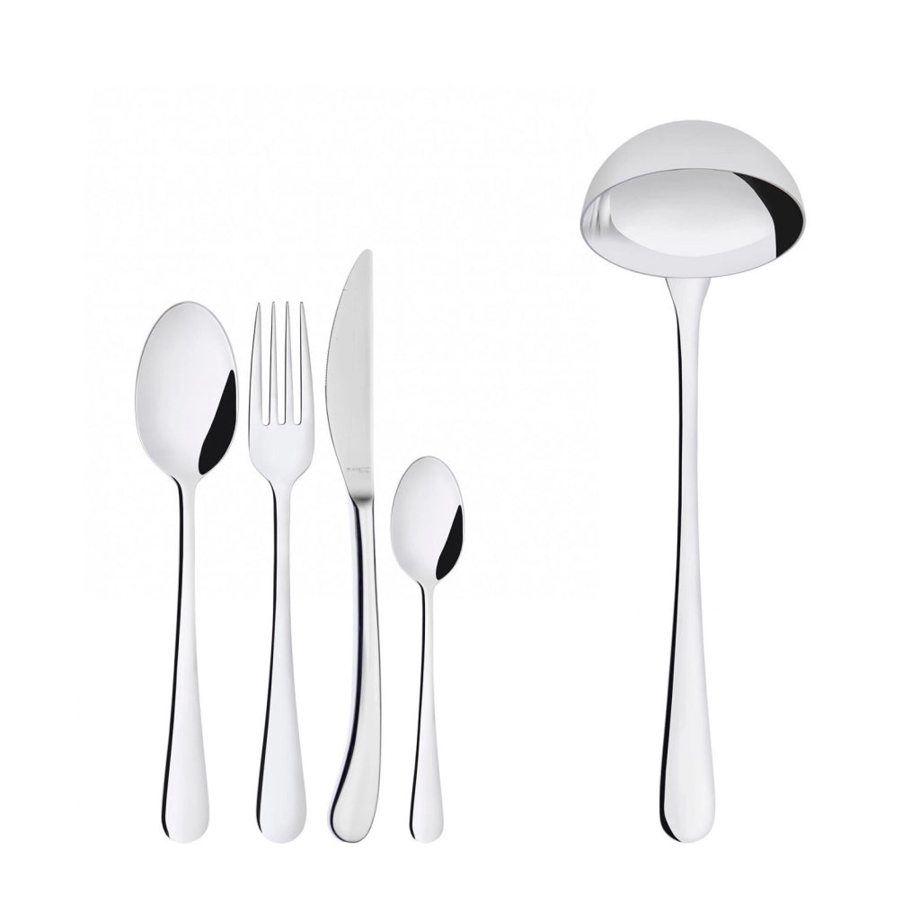SETTIMOCIELO, Posate Set 49 Pz, Scatola Gallery, Casa Bugatti