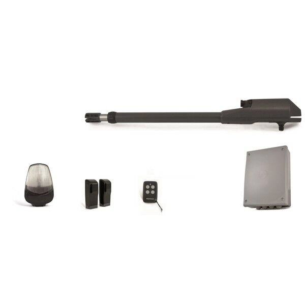 KIT PER CANCELLI BATTENTI ANTA SINGOLA BASIC PROTECO ACE 3 TI 24 KAC32A04D416D