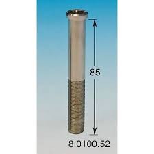 Lira vite taglio moneta 15x85 88 ,7 mm spessore da 37mm 8.0100.52