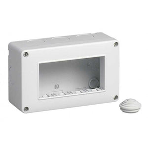 14804 Contenitore da Parete IP40 4 Moduli