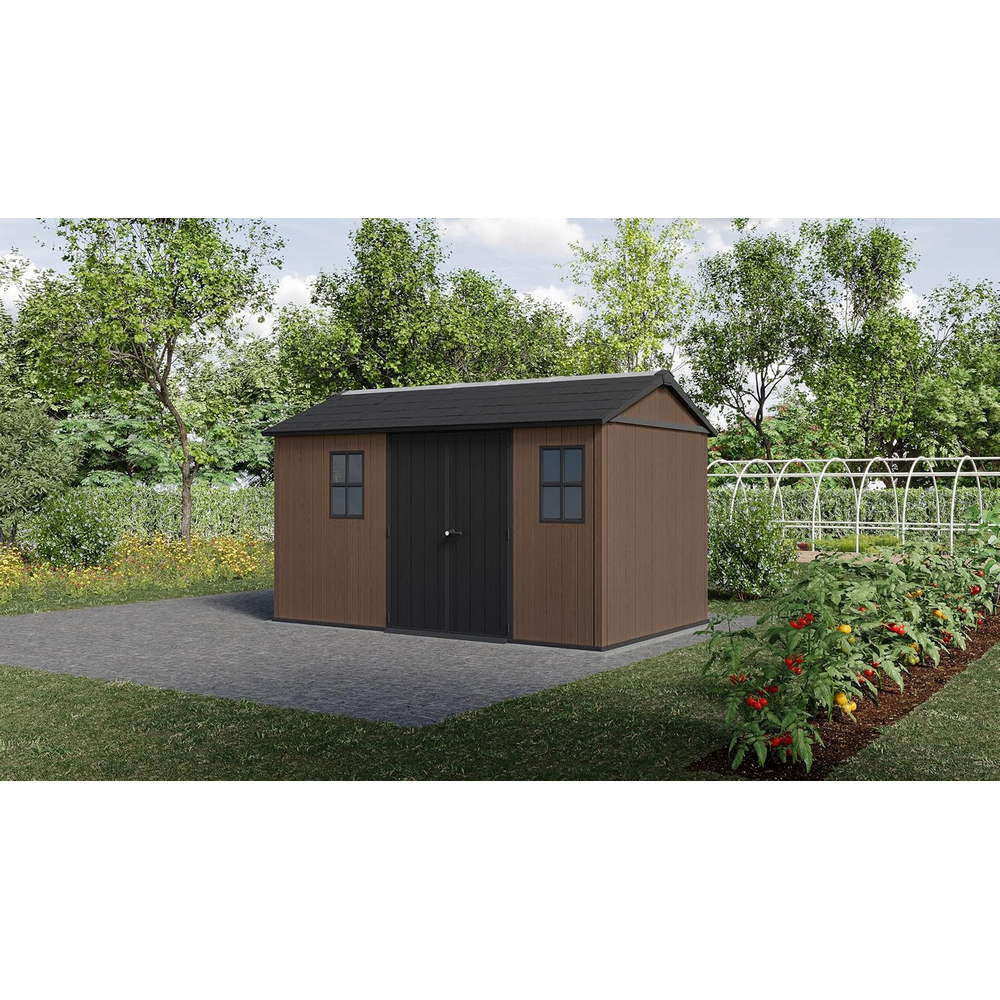 Casetta da Giardino in Resina Keter Newton + 7513 1375