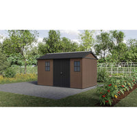 Casetta da Giardino in Resina Keter Newton + 7513 1375