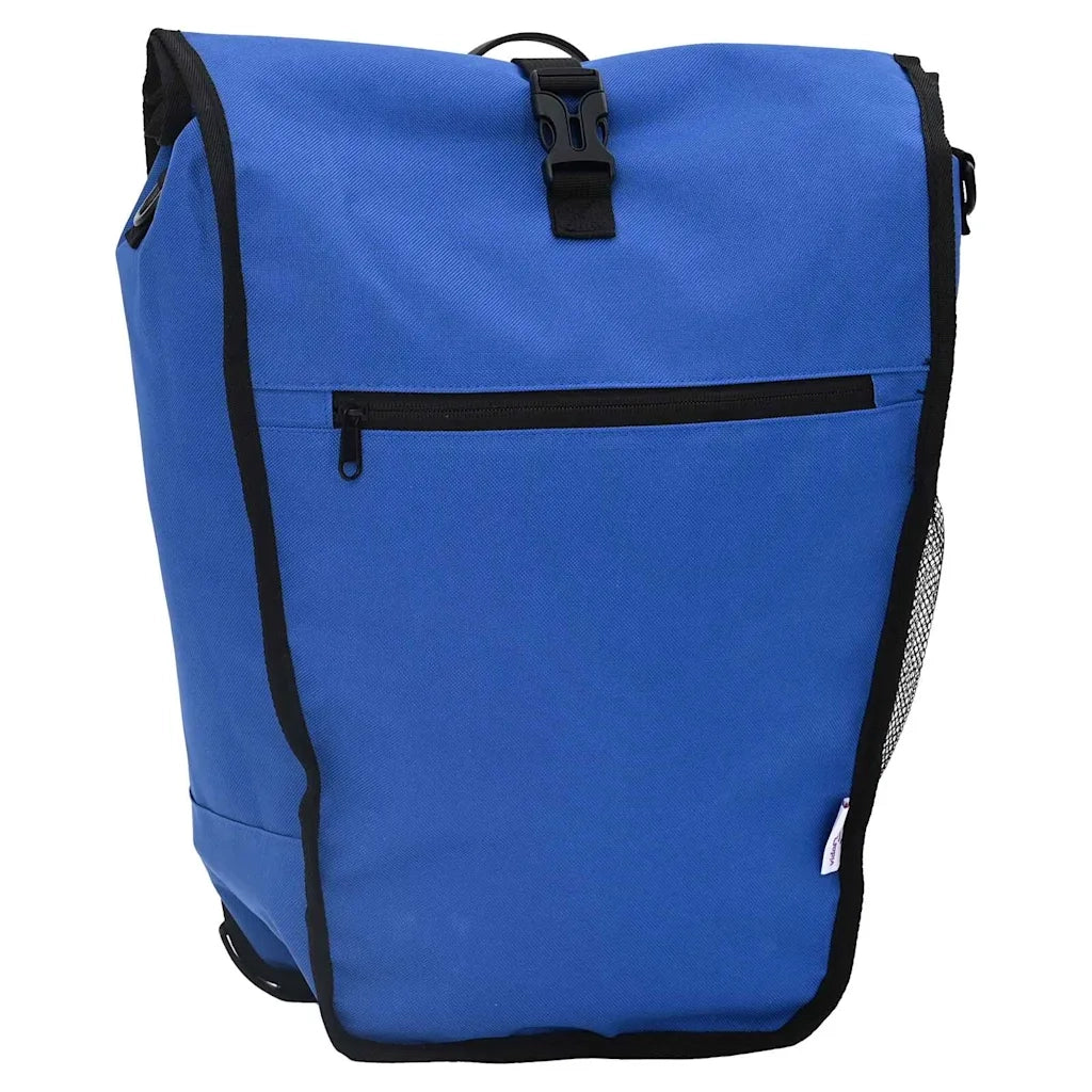 Borsa per biciclette Blu 34 x 16 x 59 cm Poliestere CFW9242676