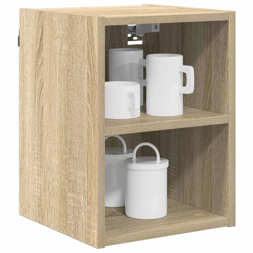 Armadio pensile Rovere Sonoma 30 x 29,5 x 40 cm 884412