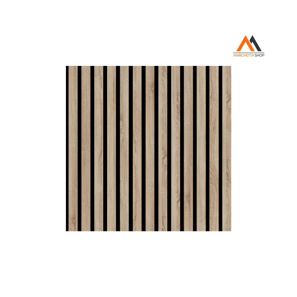PANNELLO A DOGHE 'BELLA AIR' colore legno