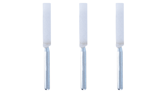 Moletta Dremel abrasiva per affilare seghe a catena 4,5 mm (457) - 26150457JA