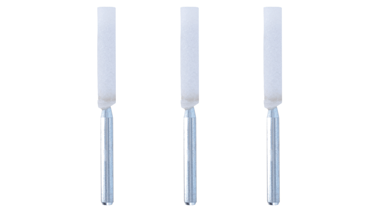 Moletta Dremel abrasiva per affilare seghe a catena 4,5 mm (457) - 26150457JA