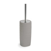 Portascopino Gedy in ceramica grigia | Kelly