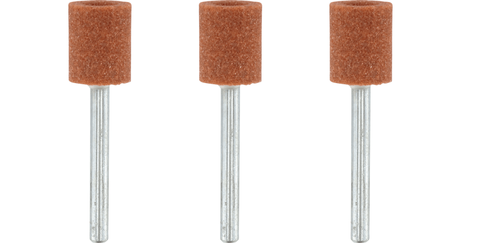 Moletta Dremel abrasiva all'ossido di alluminio 9,5 mm (932) - 26150932JA