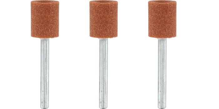Moletta Dremel abrasiva all'ossido di alluminio 9,5 mm (932) - 26150932JA