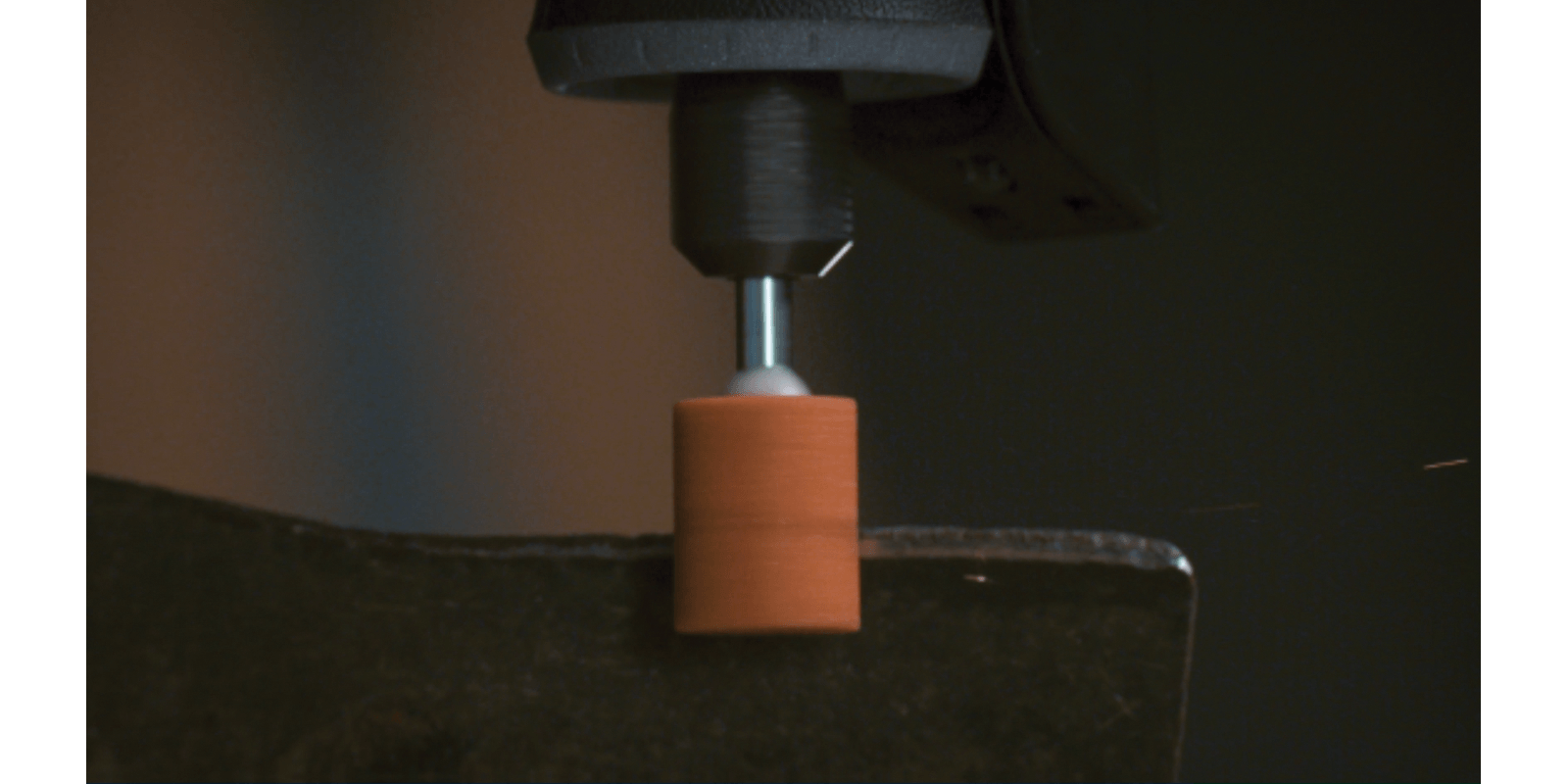 Moletta Dremel abrasiva all'ossido di alluminio 9,5 mm (932) - 26150932JA