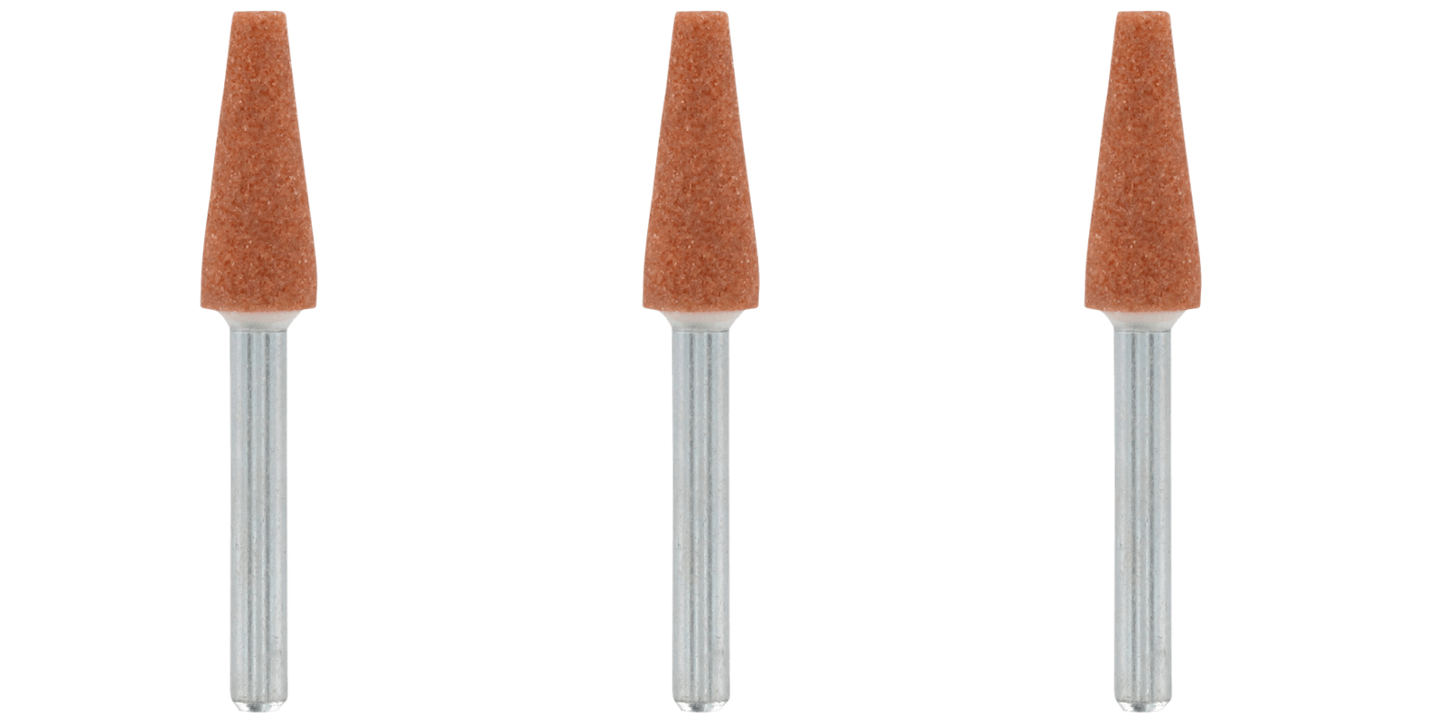 Moletta Dremel abrasiva all'ossido di alluminio 6,4 mm (953) - 26150953JA