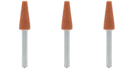 Moletta Dremel abrasiva all'ossido di alluminio 6,4 mm (953) - 26150953JA