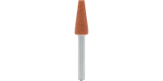 Moletta Dremel abrasiva all'ossido di alluminio 6,4 mm (953) - 26150953JA