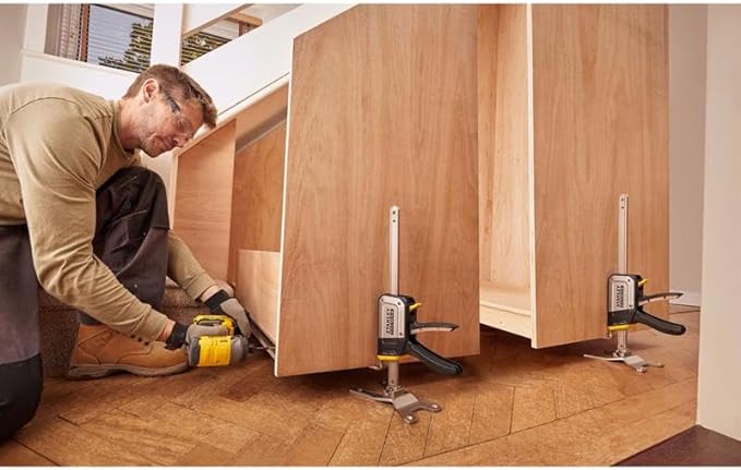 SOLLEVATORE STANLEY FATMAX TRADELIFT  150KG, 220MM - FMHT83550-1