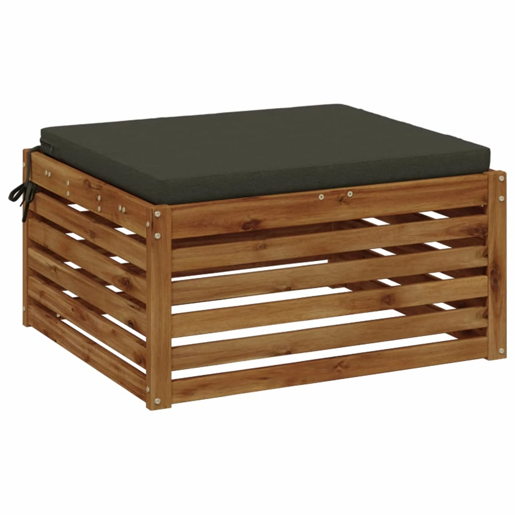 Cuscino per Sedia in Unico Pezzo SOEST 100% Poliestere 945009